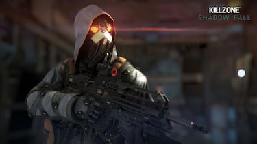 Así son los enemigos en Killzone: Shadow Fall