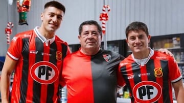 Hace 11 años lo perdió todo y hoy compró uno de los clubes más importantes del fútbol chileno