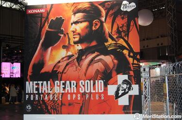 [TGS] El desarrollo del Tokyo Game Show en fotografías