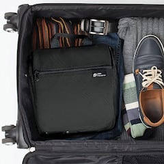 Elige el mejor neceser para viajar en avión este verano