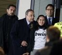 Florentino Pérez: "Se ha hecho justicia, Cristiano es el mejor"