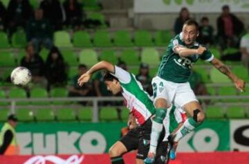 LUNES 14 DE SEPTIEMBRE | Palestino vs. Wanderers - 15:30 - La Cisterna - Árbitro: Felipe González