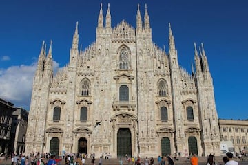 Piazza del Duomo, Milán