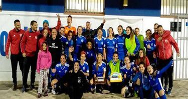 Así está la lucha por ascender a la Liga Iberdrola y Primera B