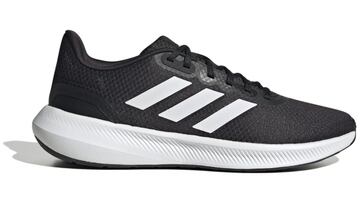 Zapatillas de running Adidas Runfalcon 3 de color negro en Amazon
