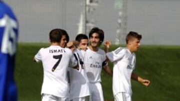 El Madrid no puede tropezar.