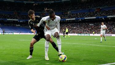 Camavinga lleva el ‘12′ de Marcelo