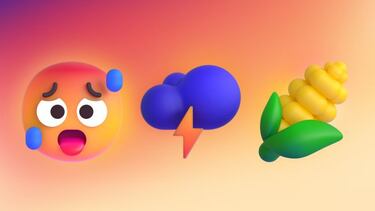 Los emojis 3D podrían llegar a Windows 11 al fin