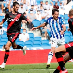 Oyarzabal inaugura el casillero de la Real