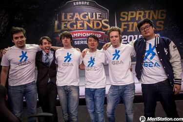 G2A responde tras su expulsión de League of Legends