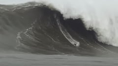 Los científicos detectan desde el espacio olas de hasta 35 metros