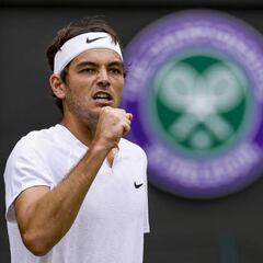 Wimbledon 2022: American Taylor Fritz to face Nadal in quarterfinals