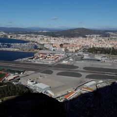 Gibraltar decreta el confinamiento general de su población