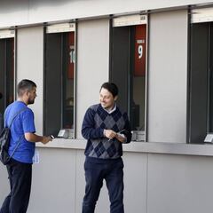 Hoy salen a la venta las entradas del Atleti para Champions