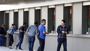 Hoy salen a la venta las entradas del Atleti para Champions