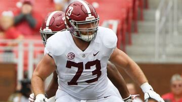 El pick de primera ronda del Draft 2019 de los Cincinnati Bengals se perdería toda la temporada por una lesión en el hombro izquierdo.