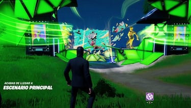 Concierto de J Balvin en Fortnite: hora y dónde ver online su nueva canción en Fiesta Ultratumba