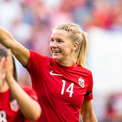 Norway team guide Women’s Euro 2022: stars, players, coach, tactics, expectations...