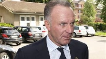 Rummenigge: "Ribery estará en el Bayern la próxima temporada y más"