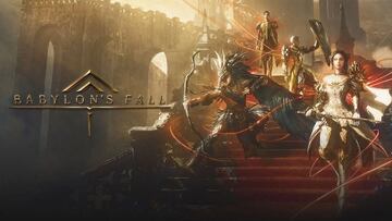 Babylon’s Fall confirma demo en PS5 y PS4; detalles y fecha