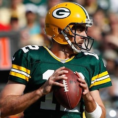 Aaron Rodgers: nadie se atreve a nombrar a la bicha