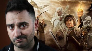 J.A. Bayona, elegido para dirigir la nueva serie de El Se?or de Los Anillos
