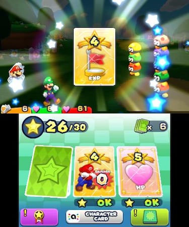 Mario & Luigi Paper Jam Bros