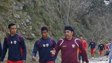 Deporte y naturaleza como terapia.