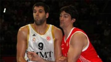 Felipe Reyes: "En mi reaparición he tenido más nervios que el día que debuté en ACB"