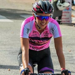Una ciclista achaca al ciclo menstrual su positivo por EPO