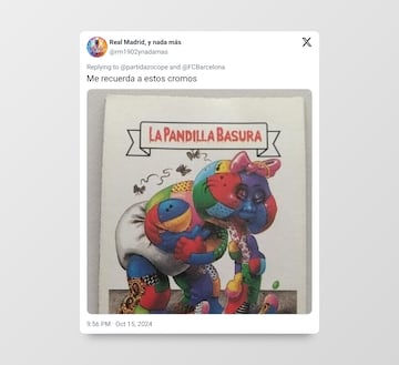 El Barça presentó el cartel del 125 Aniversario y los memes no tardaron en salir