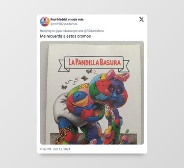 El Barça presentó el cartel del 125 Aniversario y los memes no tardaron en salir