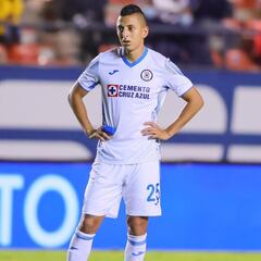 Piojo Alvarado se despide de Cruz Azul con emotivas palabras