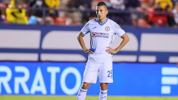 Piojo Alvarado se despide de Cruz Azul con emotivas palabras