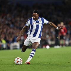 Oficial: Sheraldo Becker ficha por Osasuna