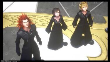 Kingdom Hearts 3 y sus incoherencias argumentales