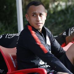 La revancha de los atacantes que buscan un lugar con Rueda