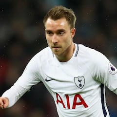 Eriksen thunderbolt marks United's quickest Premier League goal conceded