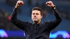 Pochettino: keeping Espanyol up beats City Champions League win