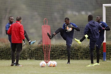 Medellín se alista para su debut en la Copa Libertadores de América. Enfrentará a Táchira este martes 4 de febrero a partir de las 7:30 p.m. en el Atanasio Girardot.