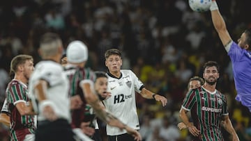 La racha de Iván Román