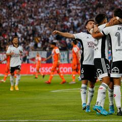 Colo Colo ya tiene una baja ante la Católica: ¡fue expulsado!