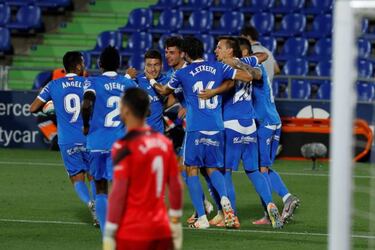 LaLiga Santander: ?c¨®mo est¨¢n las cuentas para entrar en Europa?