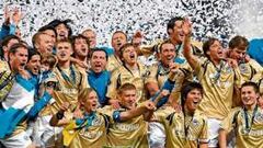 Un rebotado de Champions para Valencia y Deportivo