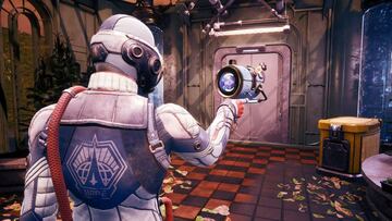 Imágenes de The Outer Worlds: Murder on Eridanos