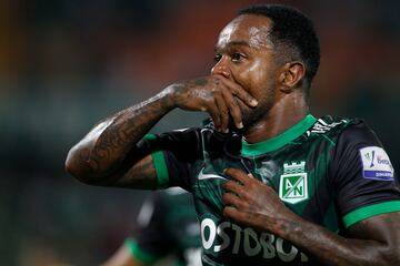 Nacional y Cali se enfrentan en la Liga BetPlay 2023.