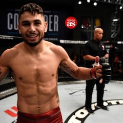 Álex Pérez, ante "el mayor reto de su carrera": Joseph Benavidez