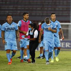 ¿Quién está descendiendo a Primera B y quién estaría jugando la promoción hoy?