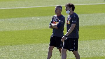 27/04/21
 
 ELCHE 
 ENTRENAMIENTO 
 FRAN ESCRIBA GENERELO