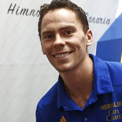 Kuric: "Aquí aprendí a luchar ante los retos más difíciles'